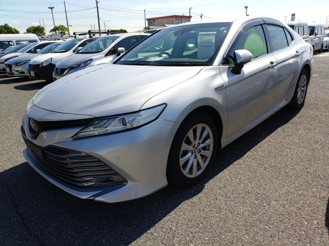 TOYOTA CAMRY
