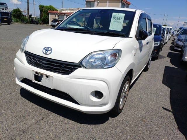 TOYOTA PASSO