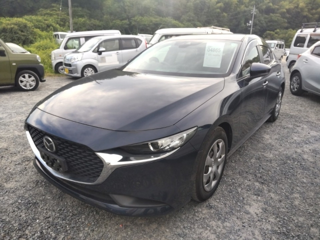 MAZDA MAZDA3