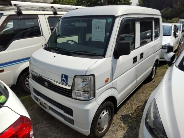 SUZUKI EVERY WAGON