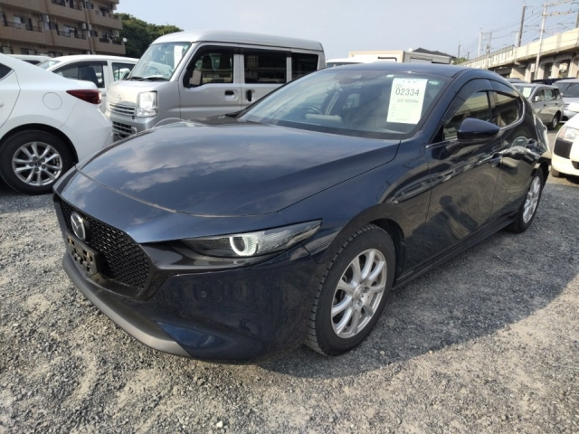 MAZDA MAZDA3