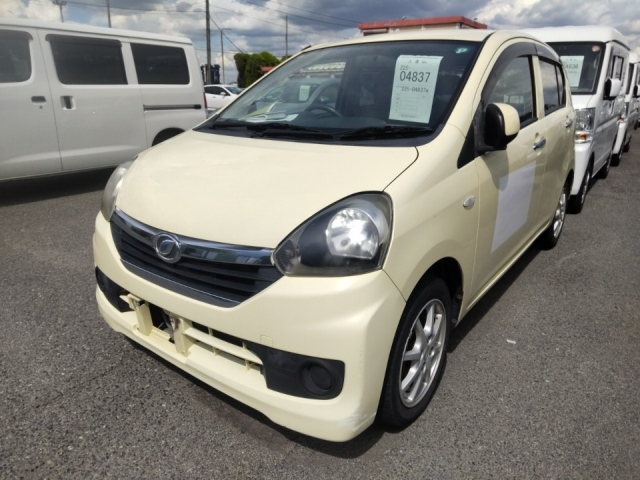 DAIHATSU MIRA E S