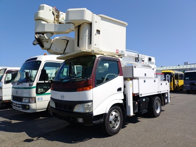 HINO DUTRO