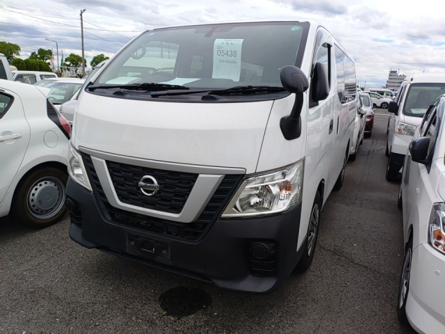NISSAN CARAVAN VAN