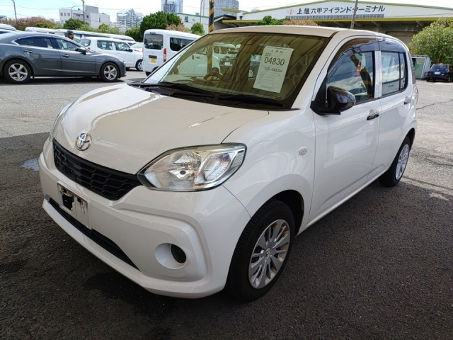 TOYOTA PASSO