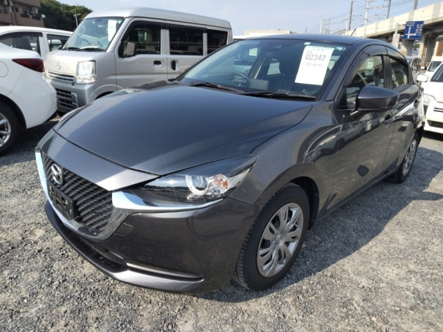 MAZDA MAZDA2