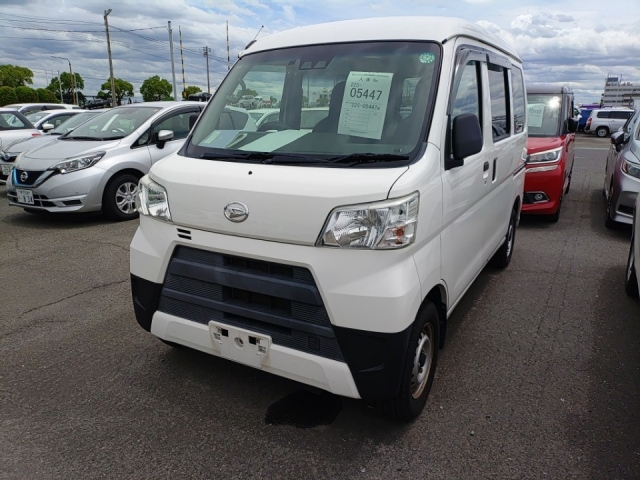 DAIHATSU HIJET VAN