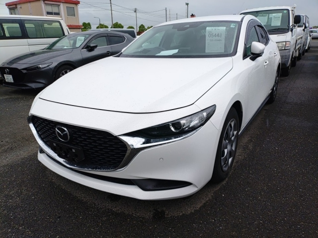 MAZDA MAZDA3
