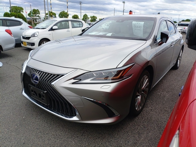 LEXUS ES