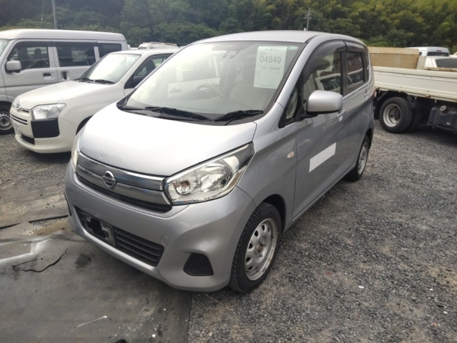 NISSAN DAYZ