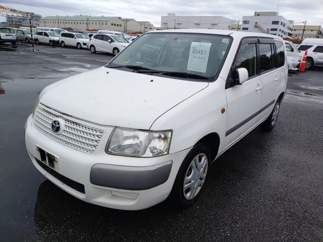 TOYOTA SUCCEED