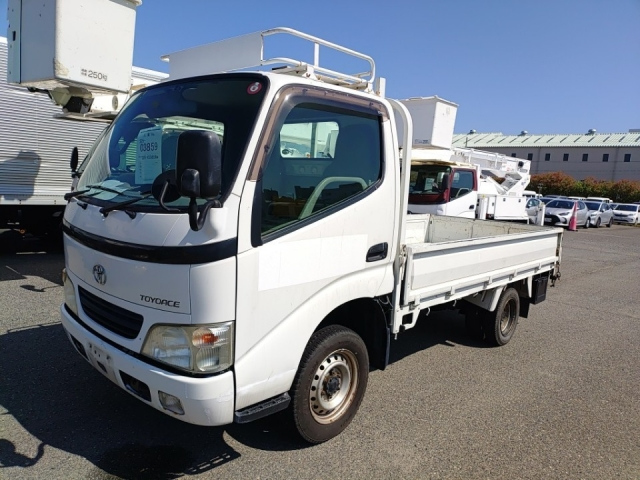TOYOTA TOYOACE