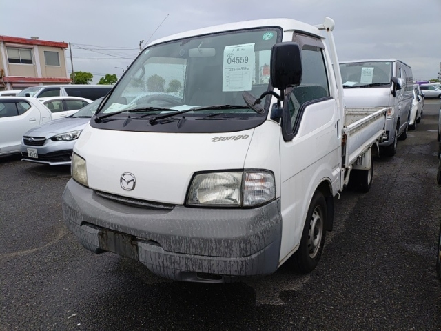 MAZDA BONGO