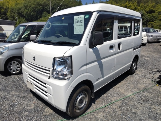 SUZUKI EVERY