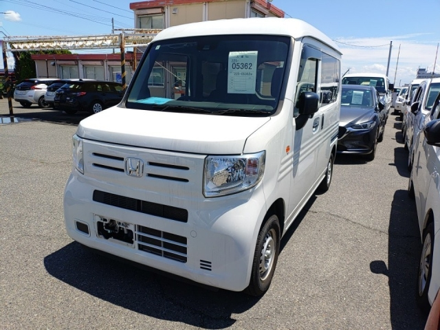 HONDA N VAN