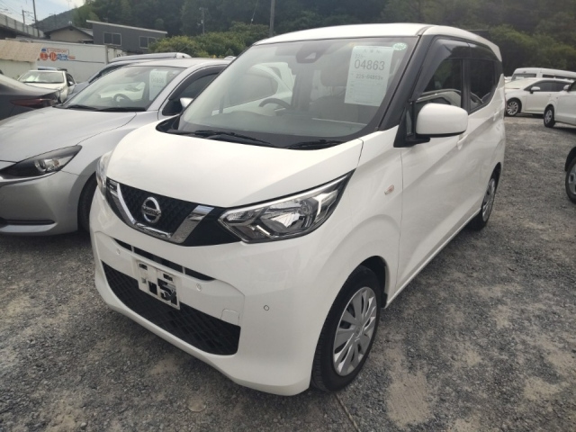 NISSAN DAYZ