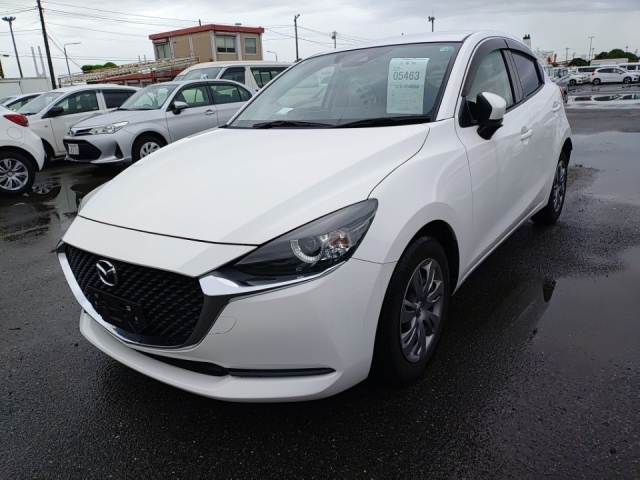 MAZDA MAZDA2
