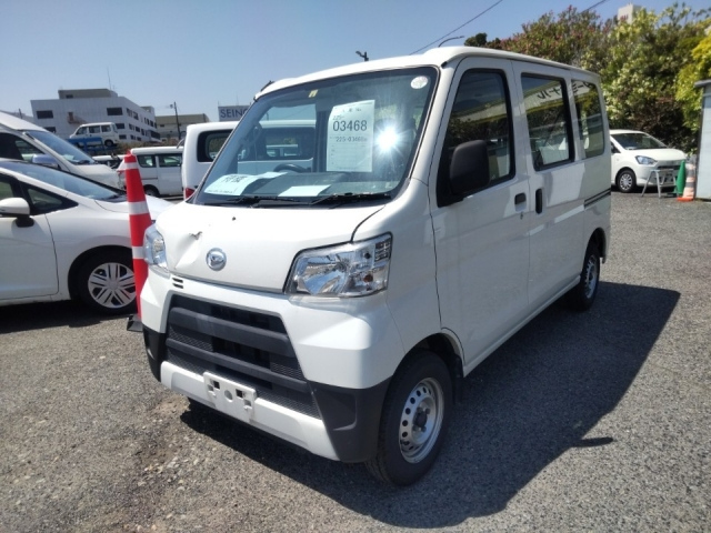 DAIHATSU HIJET VAN
