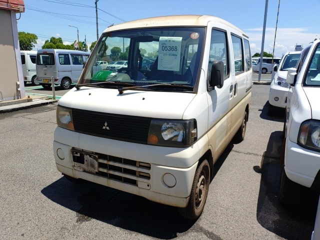 MITSUBISHI MINICAB VAN