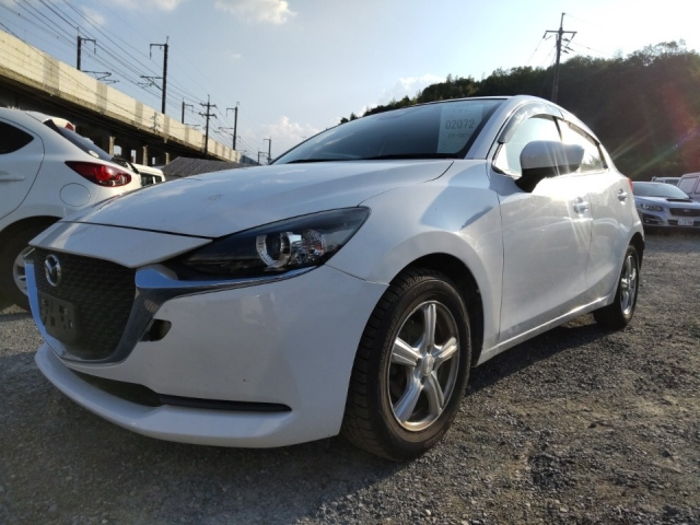 MAZDA MAZDA2