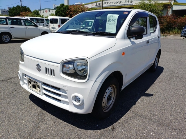 SUZUKI ALTO VAN