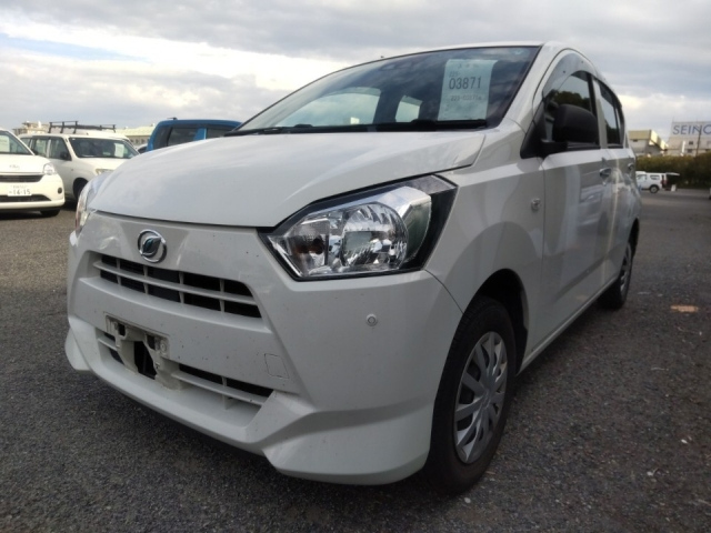 DAIHATSU MIRA E S
