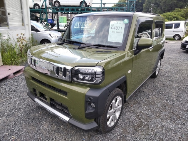 DAIHATSU TAFT