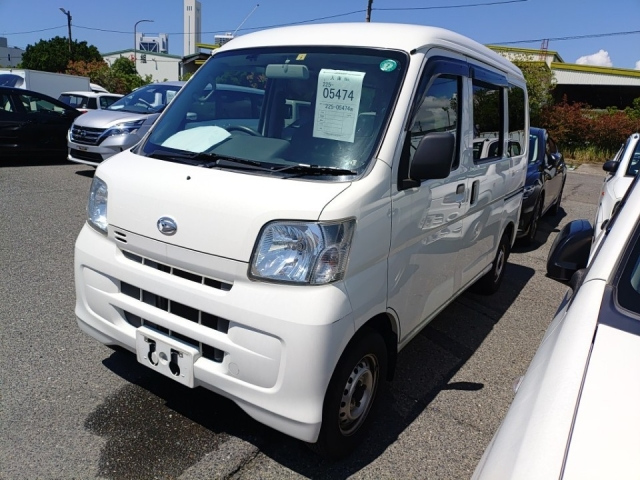 DAIHATSU HIJET VAN