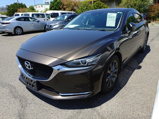 MAZDA ATENZA SEDAN