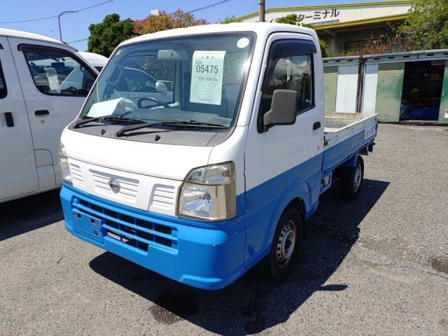 NISSAN CLIPPER TRUCK