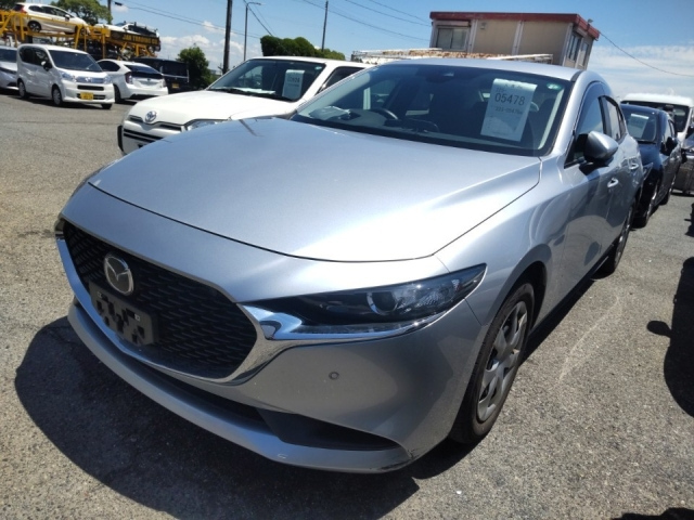 MAZDA MAZDA3