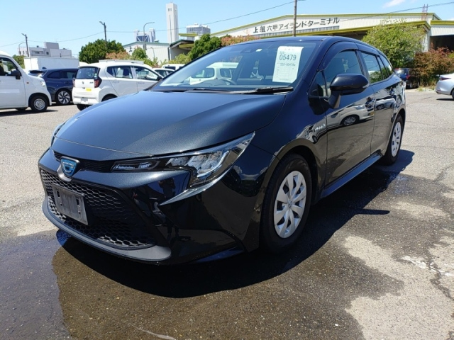 TOYOTA COROLLA TOURING