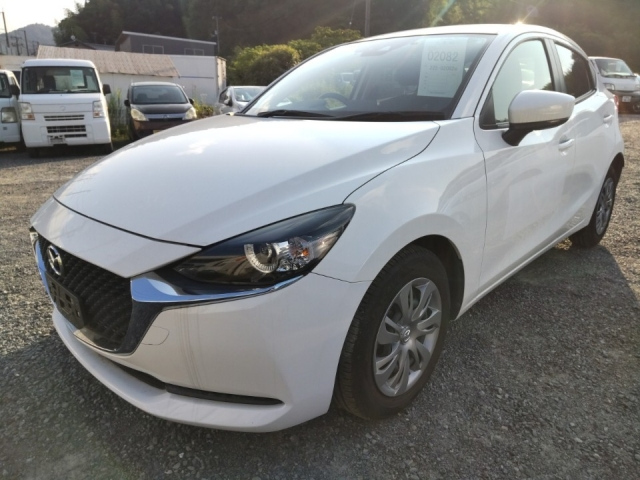 MAZDA MAZDA2