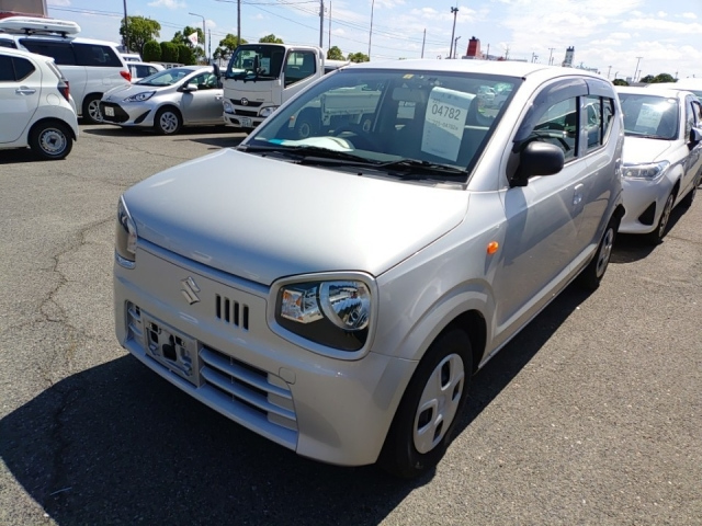 SUZUKI ALTO