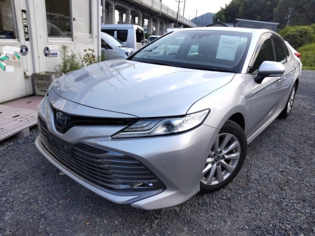 TOYOTA CAMRY