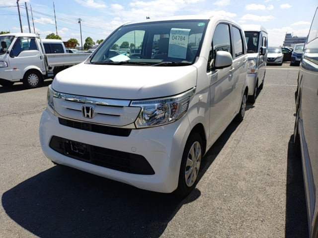 HONDA N WGN
