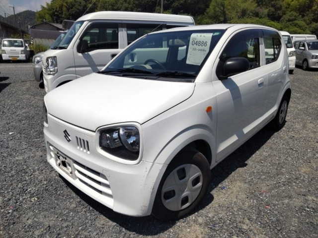 SUZUKI ALTO