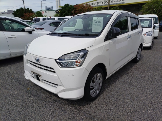 DAIHATSU MIRA E S