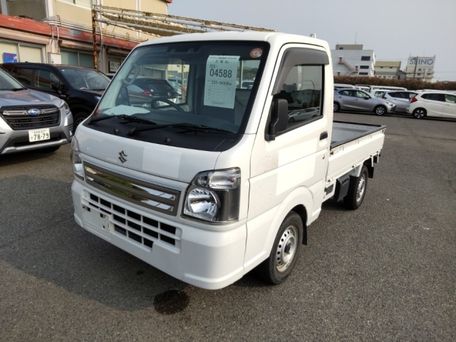 SUZUKI CARRY TRUCK