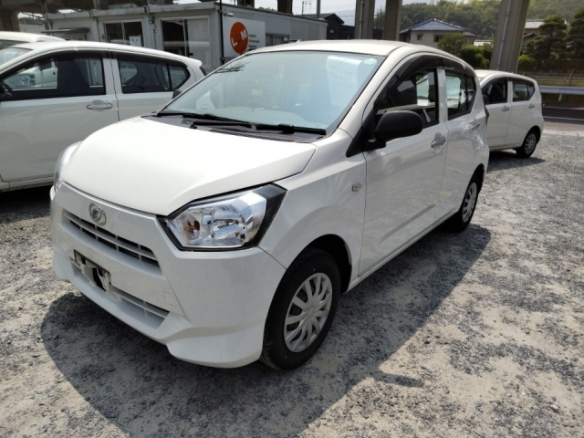 DAIHATSU MIRA E S