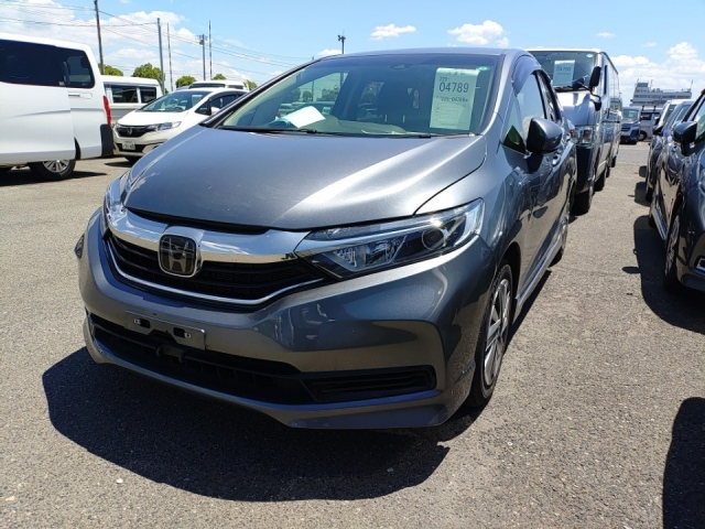 HONDA SHUTTLE
