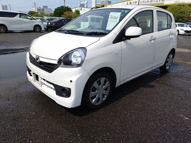 DAIHATSU MIRA E S