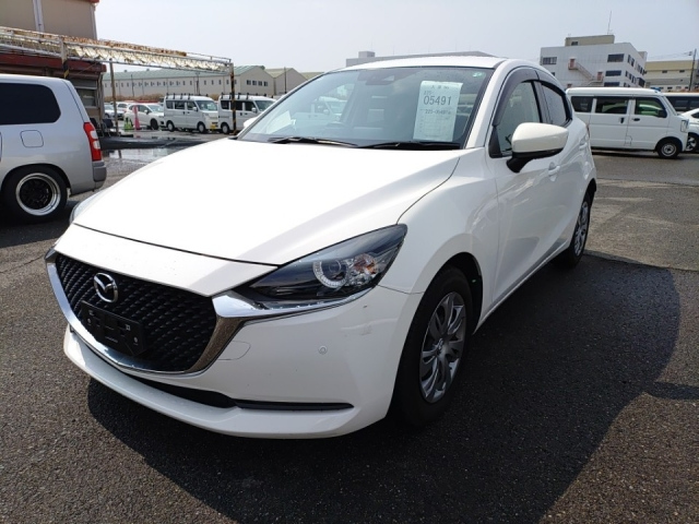MAZDA MAZDA2