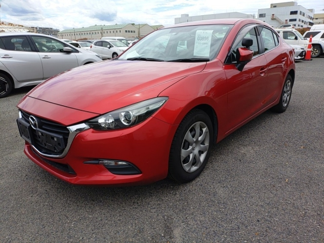MAZDA AXELA