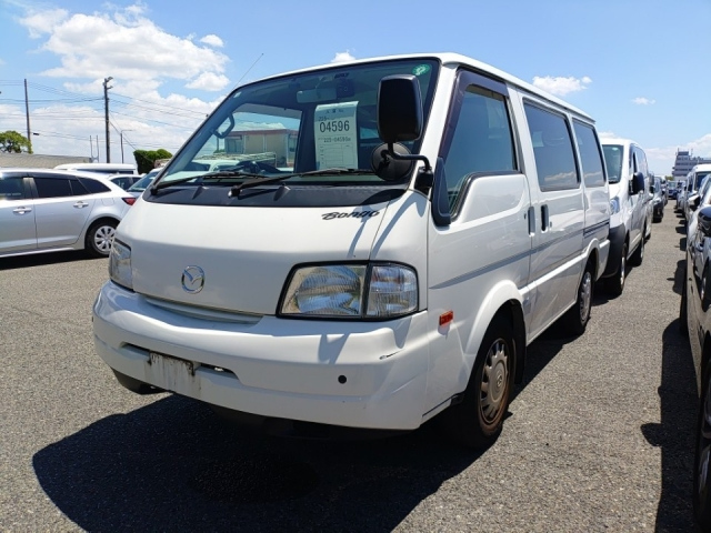 MAZDA BONGO VAN