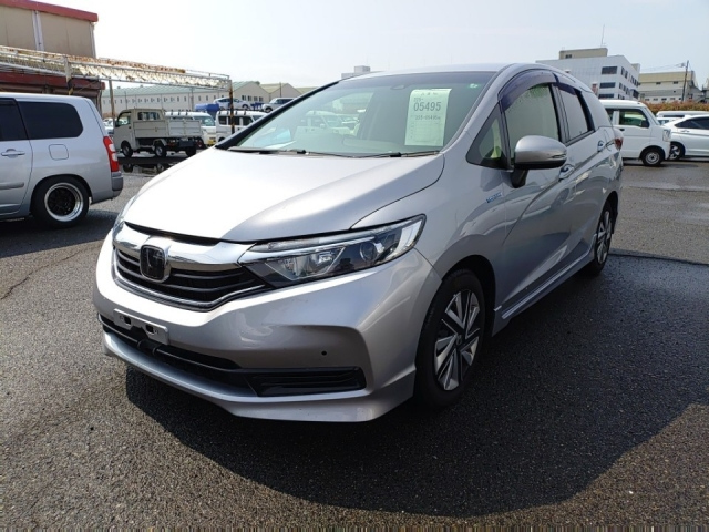 HONDA SHUTTLE