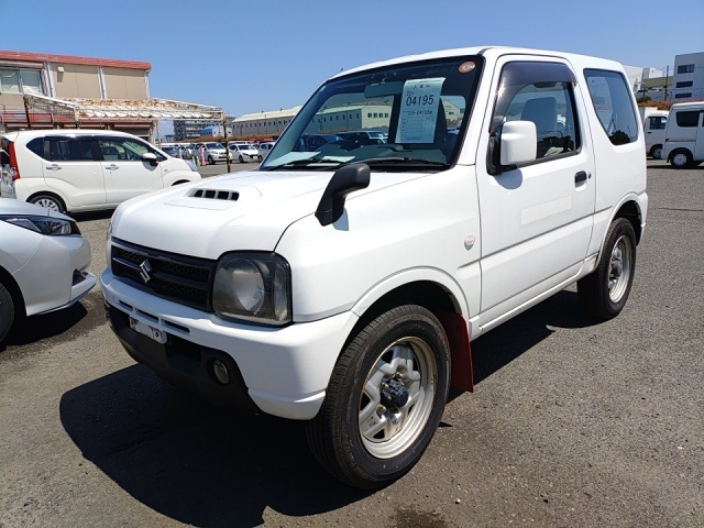 SUZUKI JIMNY