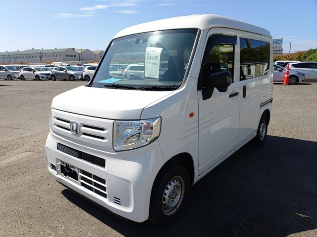 HONDA N VAN