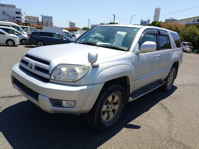TOYOTA HILUX SURF