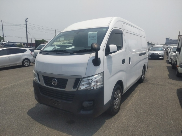 NISSAN CARAVAN VAN